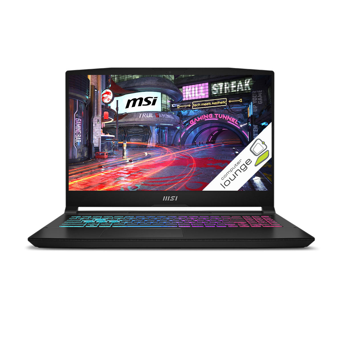 MSI Katana 15 B13VFK-1249NZ 15'' QHD Gaming Laptop