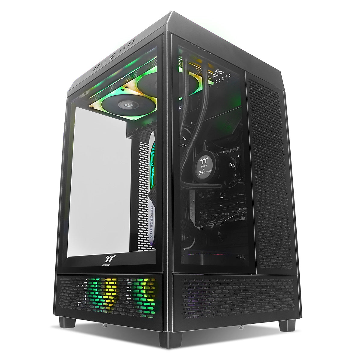 Zypher RTX 4070 Ti Ryzen 7 7700 Gaming PC