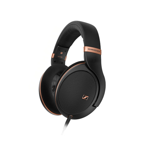 Sennheiser HD505 Dynamic Open Back Headphones - Copper