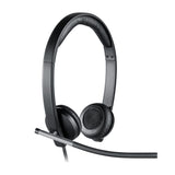 Logitech H650e USB Mono Headset With Pro-Quality Audio