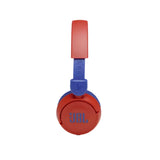 JBL JR310 Bluetooth On-Ear Headphones for Kids - Red