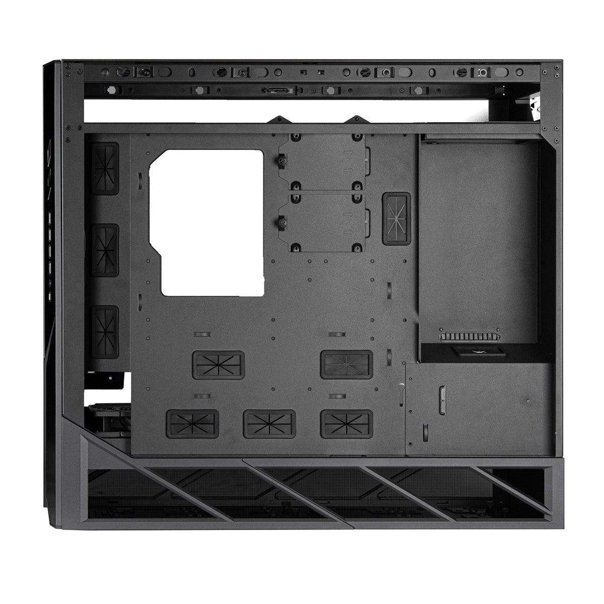 Silverstone ALTA F2 Premium Super Tower Chassis