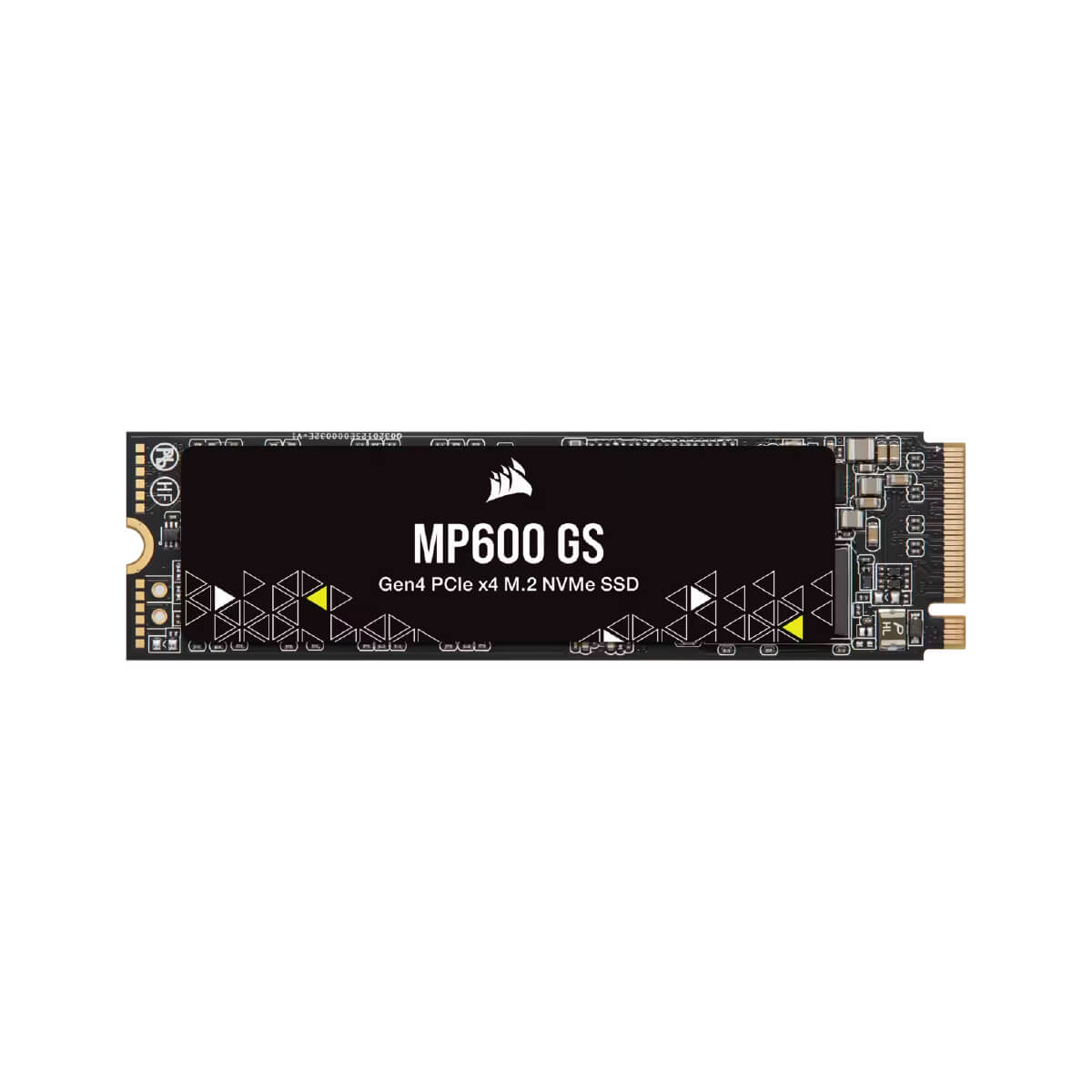 Corsair MP600 GS 2TB Gen4 NVMe M.2 SSD