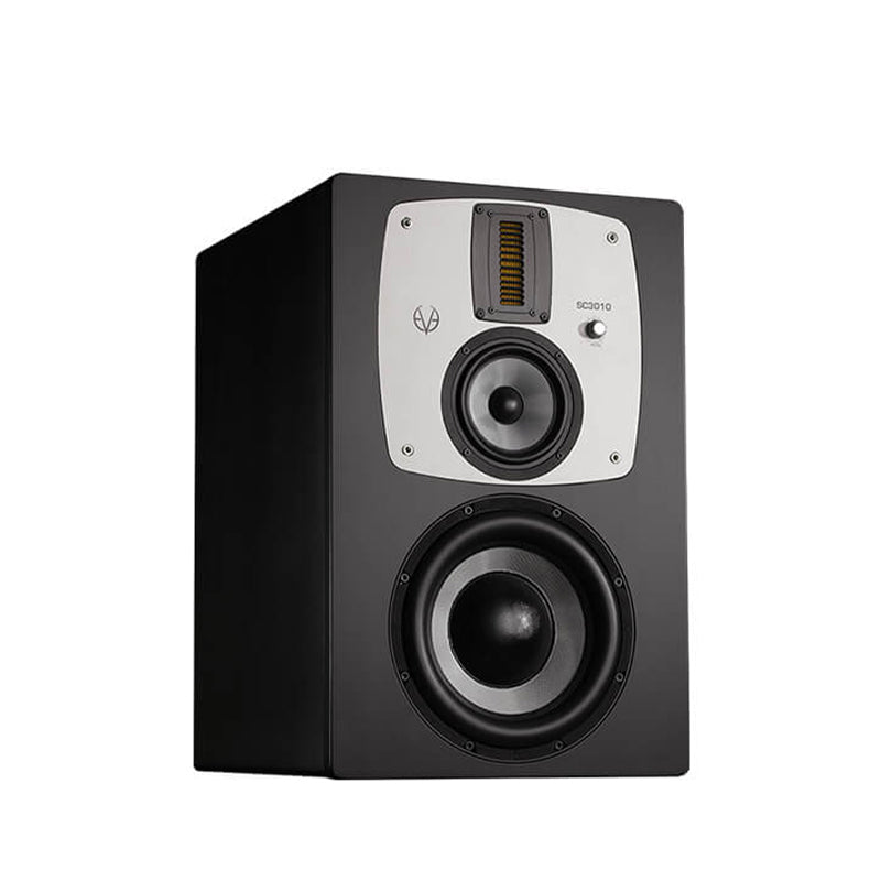 EVE Audio SC3010 3-Way 10" Professional Studio Monitor Speakers