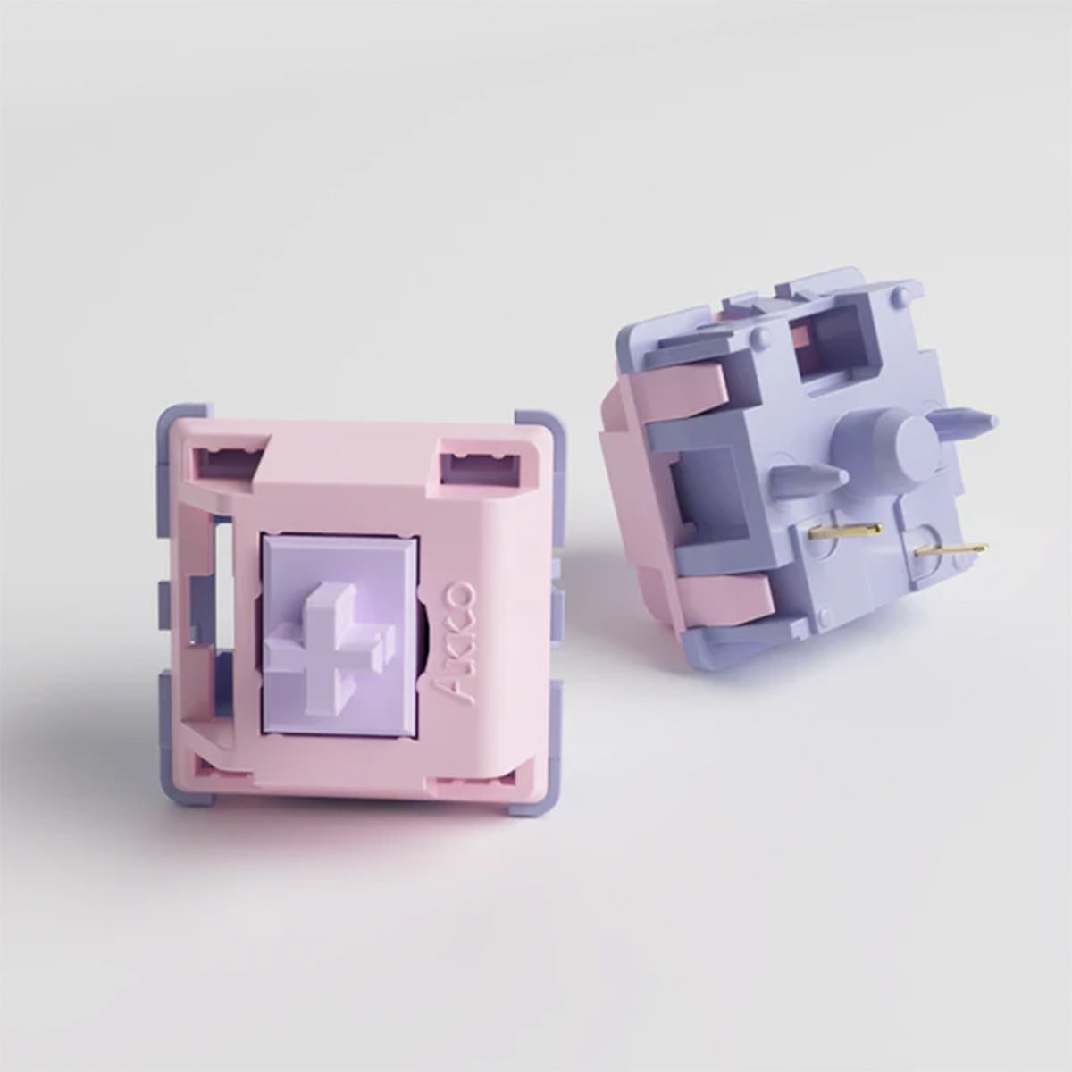 Akko V3 Fairy 5-Pin Linear Silent Mechanical Switch Pack