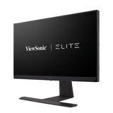 ViewSonic ELITE XG270QG 27" QHD 1ms 165Hz Nano IPS Gaming Monitor=Damage Box=