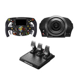 Thrustmaster T300RS + T3PM Pedals + Ferrari SF1000 Wheel Bundle