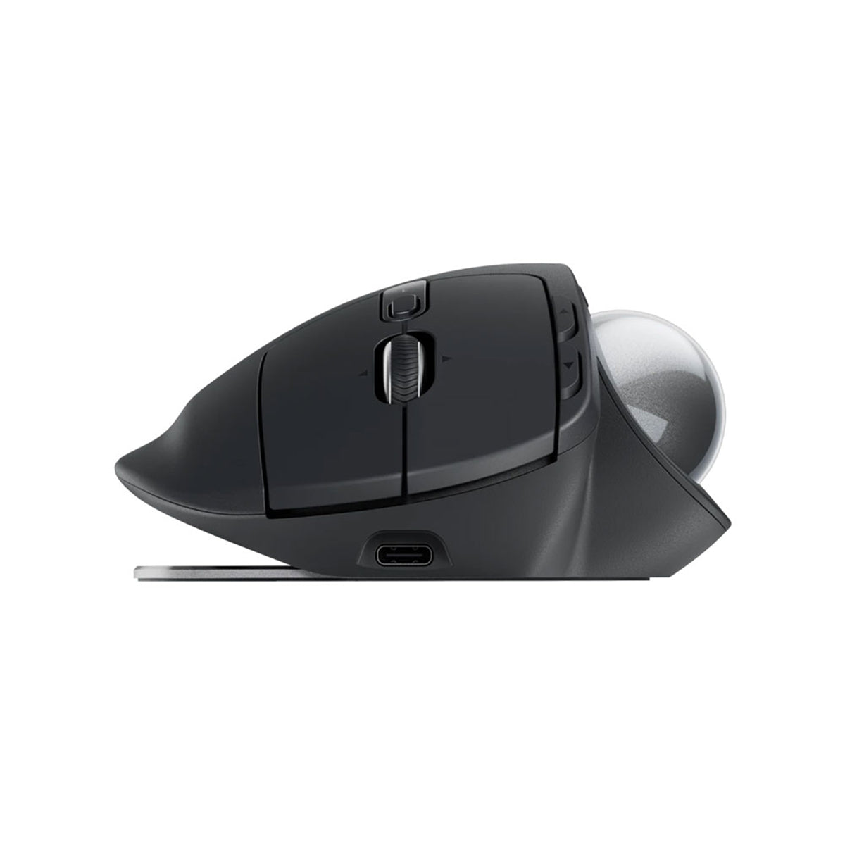 Logitech MX Ergo S Advanced Bluetooth And Wireless Trackball Mouse