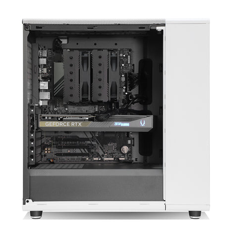 Chinkapin ENCORE RTX 5070 Ti Ryzen 7 9700X Gaming PC - MONO