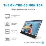 HP E14 14" FHD Portable Monitor