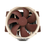 Noctua NH-D15 Elite-Class Six Heatpipe Dual Tower Cooler