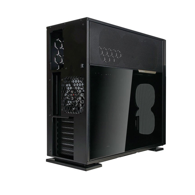 Inwin N515 TG ARGB Mid-Tower Case - Black