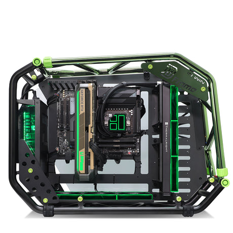 Pyramid RTX 5090 Ryzen 9 9950X3D Gaming PC
