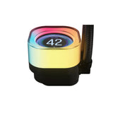 Corsair iCUE LINK TITAN 360 RX LCD Black 360mm AIO Liquid CPU Cooler