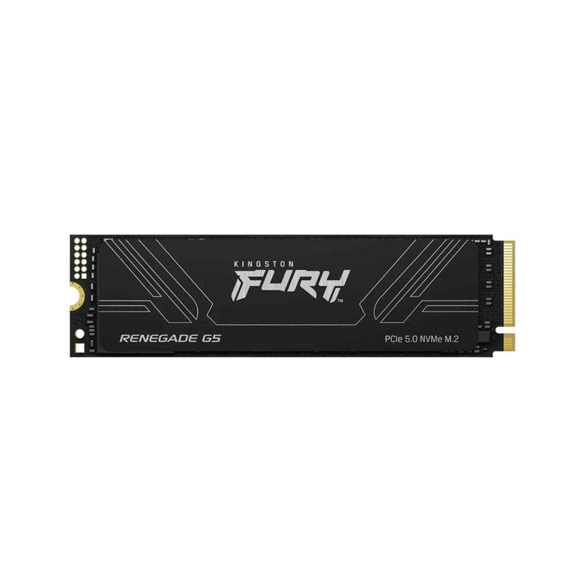 Kingston Fury Renegade G5 4TB Gen5 NVMe M.2 NVMe SSD