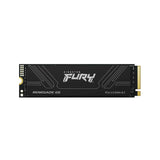 Kingston Fury Renegade G5 4TB Gen5 NVMe M.2 NVMe SSD