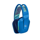 Logitech G733 LIGHTSPEED Wireless RGB Gaming Headset - Blue