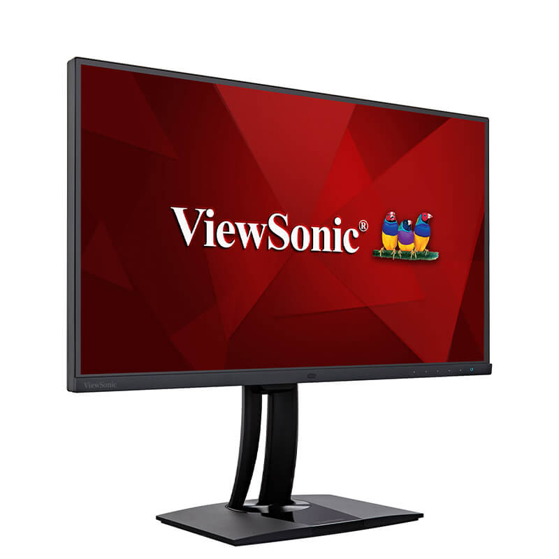 ViewSonic VP2785-4K 27" 4K 100% Adobe RGB Professional IPS Monitor