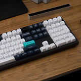 Keychron Q6 Max Full Sized RGB Carbon Black Wireless Mechanical Keyboard - Jupiter Brown Switch