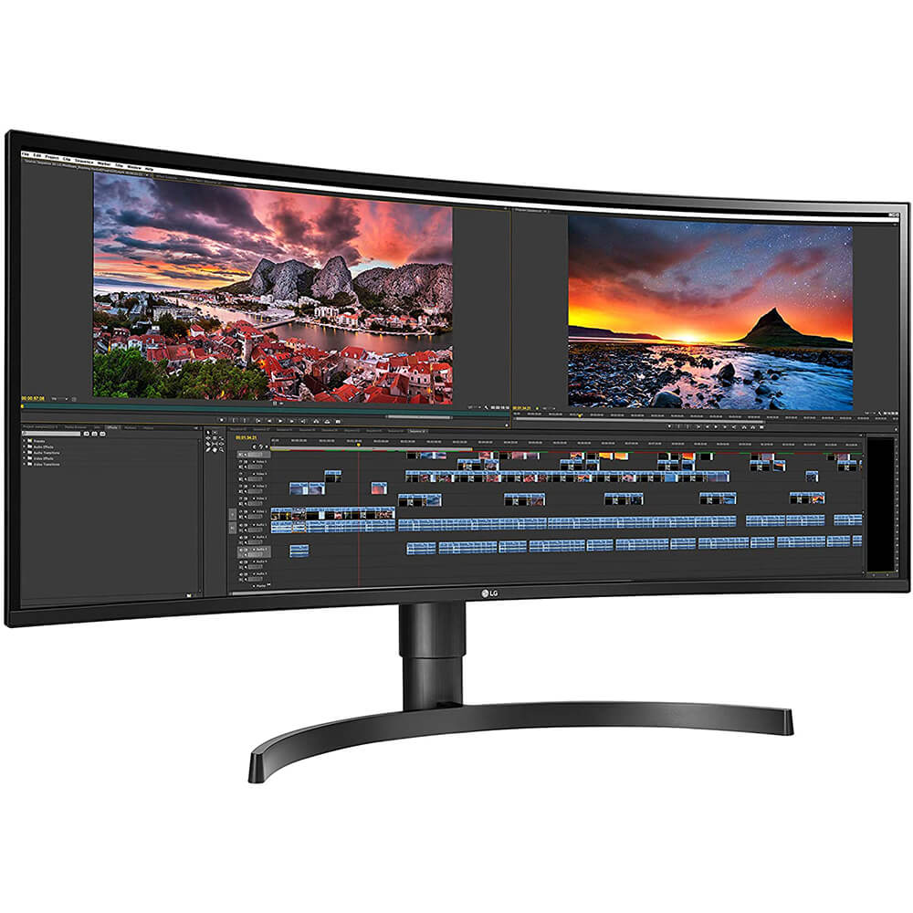 LG Ultrawide 34WN80C-B 34" 2K WQHD IPS UltraWide Monitor