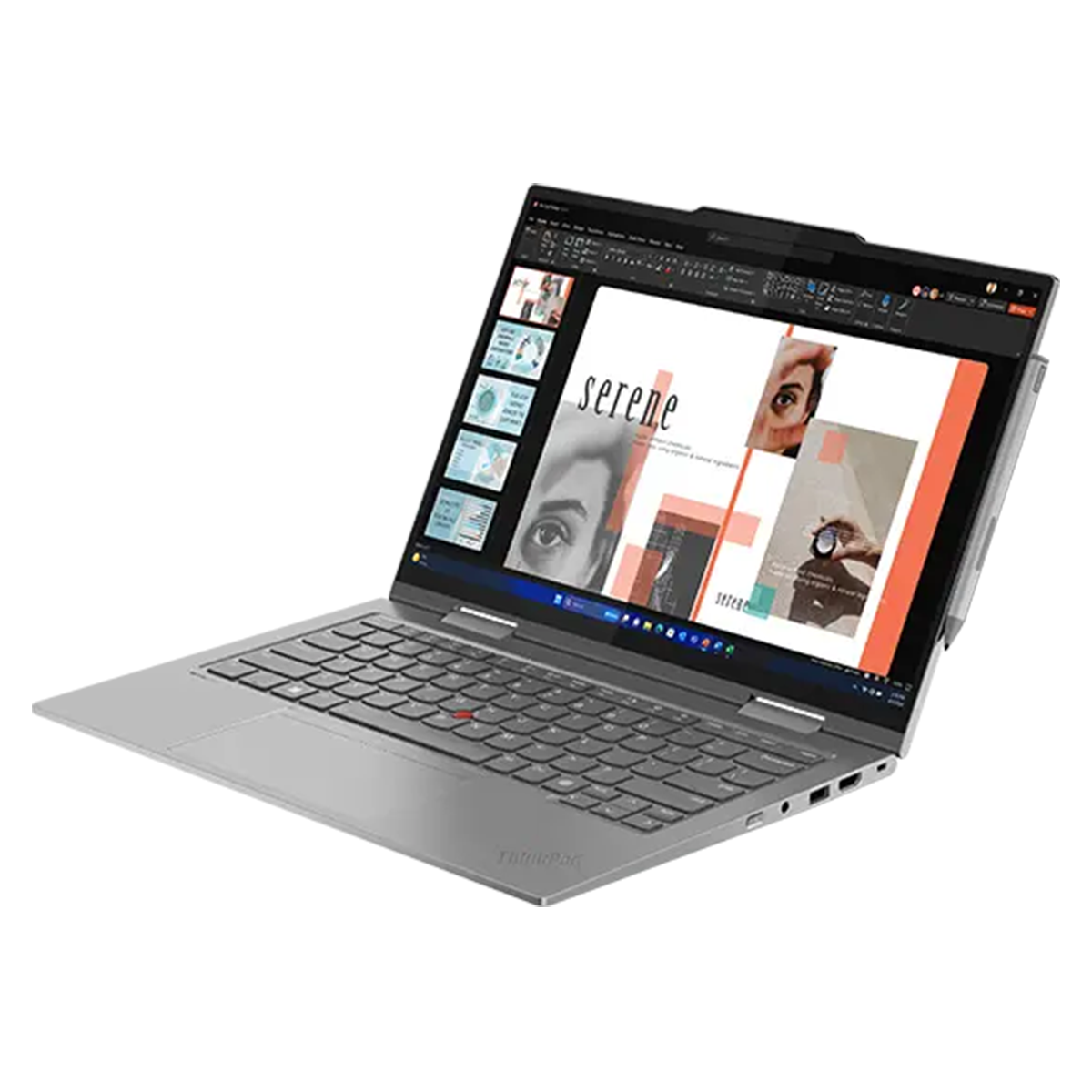 Lenovo ThinkPad X1 2-in-1 G9 14'' FHD+ Touchscreen 4G/LTE Business Laptop