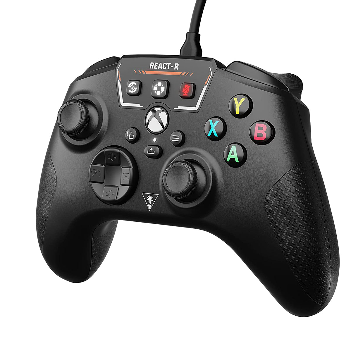 Turtle Beach React-R Controller - XB/PC - Wired Black