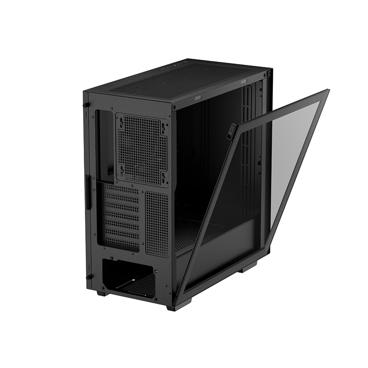 Deepcool CH510 ATX case with headset holder and GPU support bracket