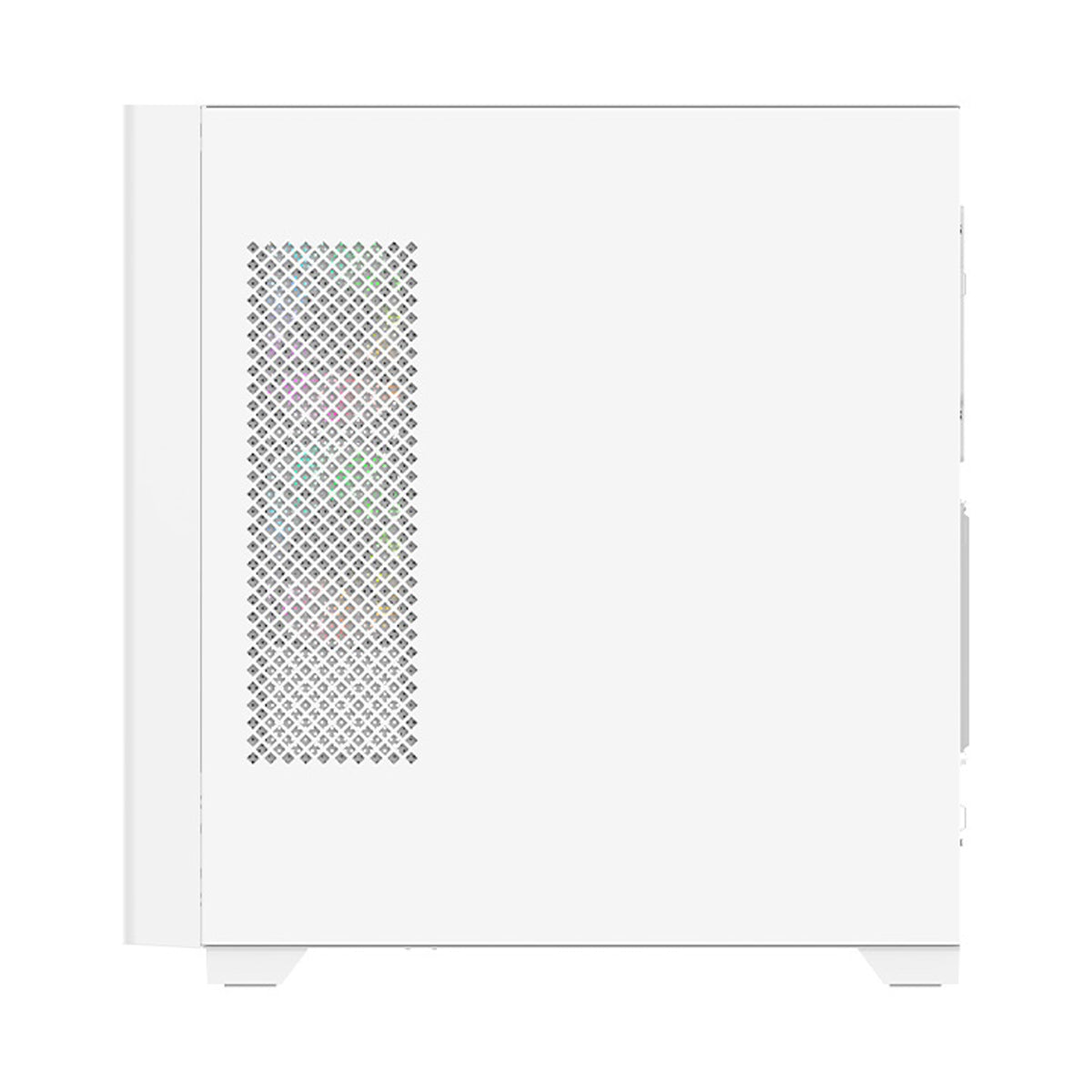 Thermaltake View 290 Curve TG ARGB Mid Tower Case Snow Edition