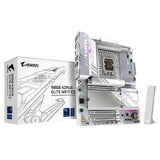 GIGABYTE B860 AORUS ELITE WIFI7 ICE Motherboard