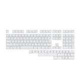 Wooting Dye-Sub PBT Cherry Profile Keycap Set - White