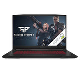 MSI Katana GF76 11UD-086NZ 17.3 FHD 144Hz i7-11800H 16GB 1TB RTX 3050Ti W10H