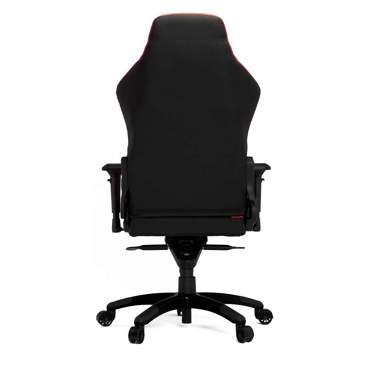 VERTAGEAR XL800 Gaming Chair Black and Red with Headrest/Lumbar Pillows