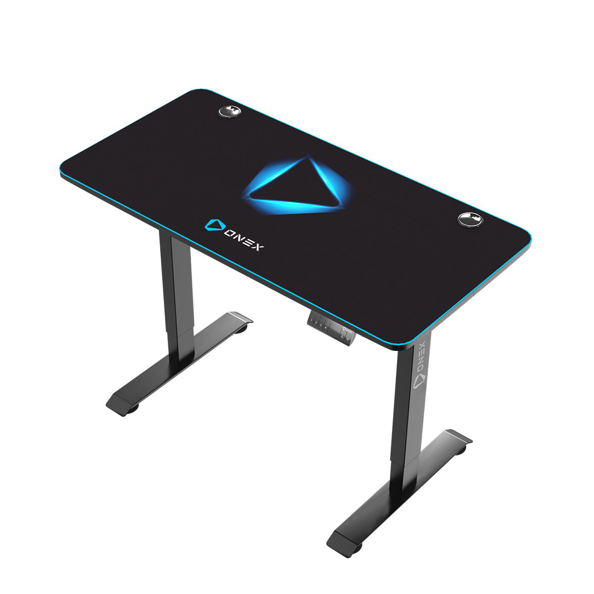 ONEX GDE1200SH Gaming Desk - Height Adjustable