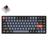 Keychron K2 Pro 75% RGB Wireless Mechanical Keyboard - K Pro Brown Switch