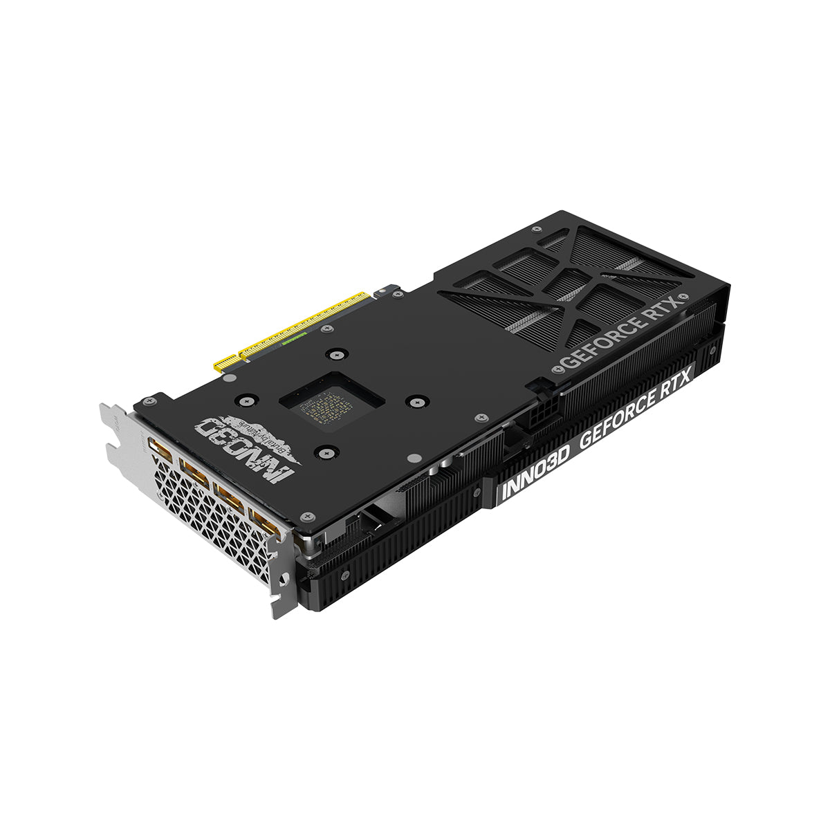 INNO3D GeForce RTX 5060 Ti TWIN X2 OC 16GB Graphics Card