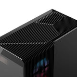 Corsair FRAME 4500X RS-R ARGB Mid Tower Case - Black