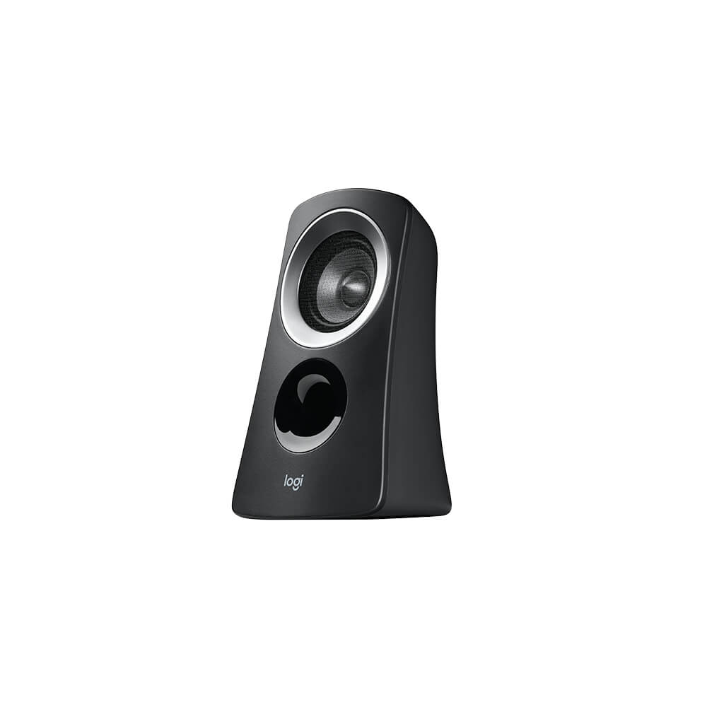 Logitech Z313 2.1 Speaker System with Subwoofer