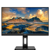 AOC 27P2C 27" FHD IPS 75Hz 4ms PD 65W Type-C Business Monitor