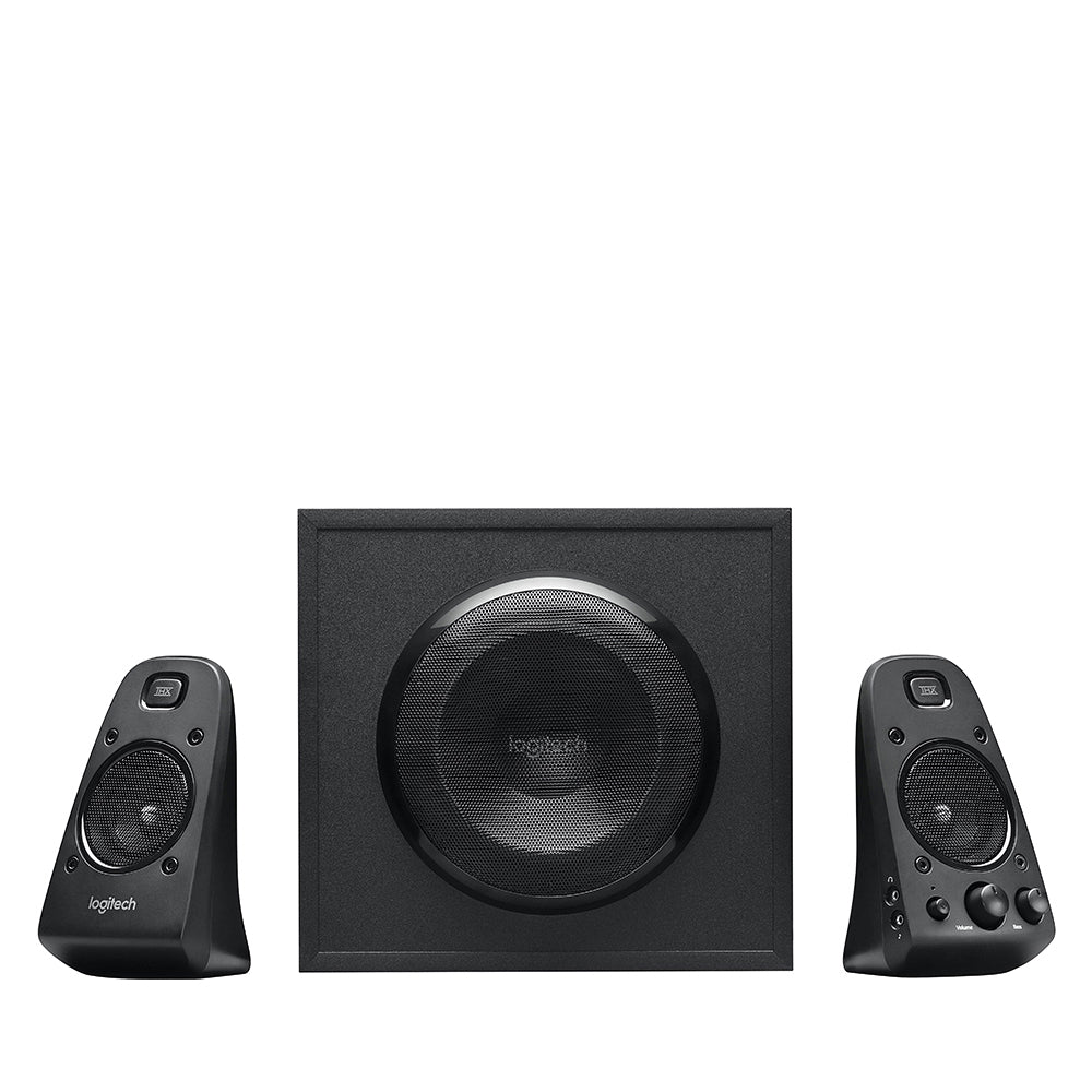 Logitech Z623 THX Speaker System With Subwoofer