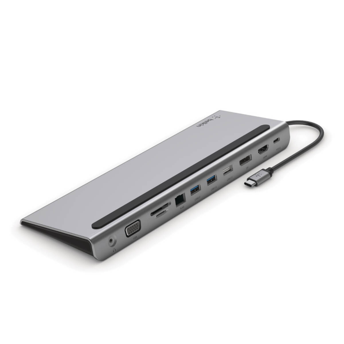 Belkin USB-C 11-in-1 Multiport Dock