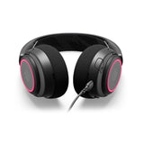 SteelSeries Arctis Nova 3 Gaming Headset - Black