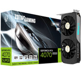 Zotac GeForce RTX 4070 SUPER TWIN EDGE OC 12GB Graphics Card