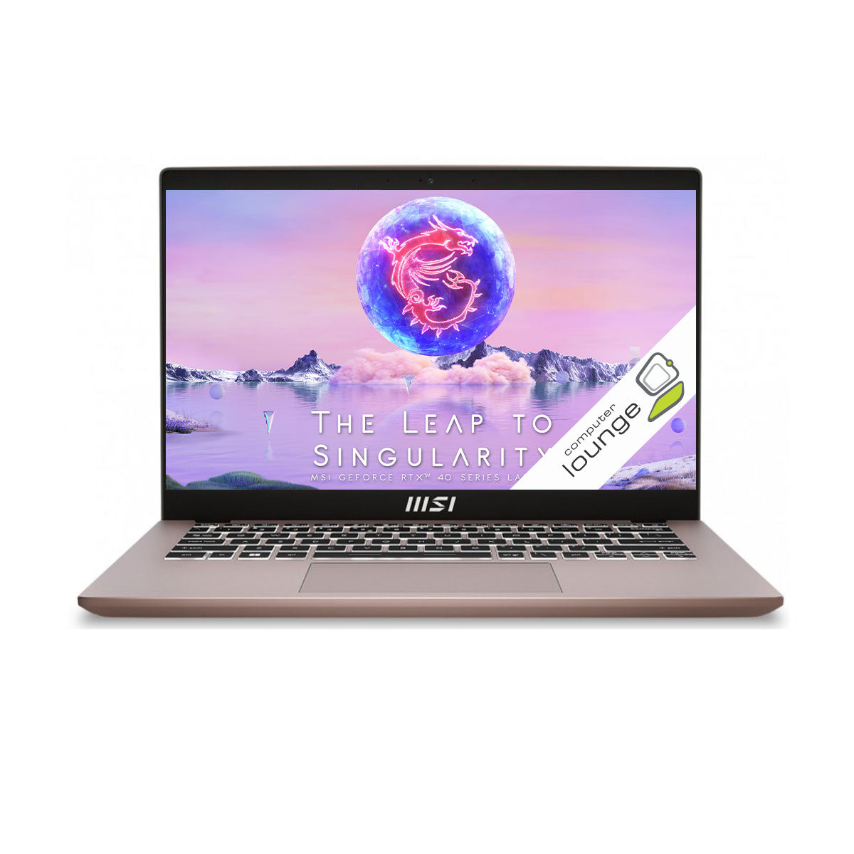 MSI Modern 14 C13M-417NZ i7-1355U 16GB 512GB Lifestyle Laptop