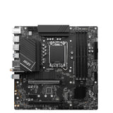 MSI PRO B760M-A WIFI DDR4 mATX Motherboard