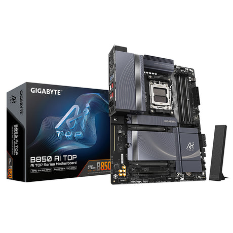 Gigabyte B850 AI TOP Motherboard