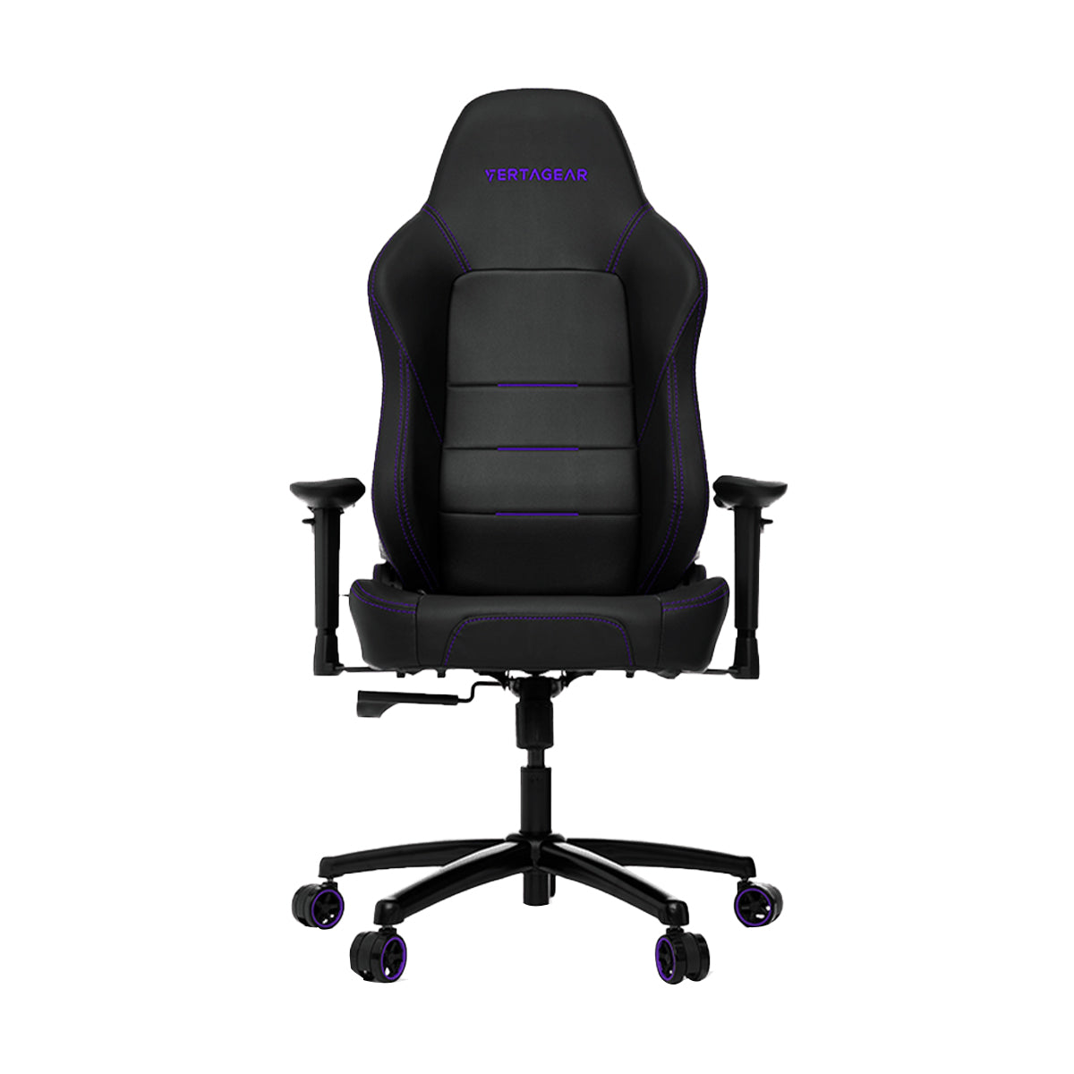 VERTAGEAR PL1000 Gaming Chair Black/Purple Edition