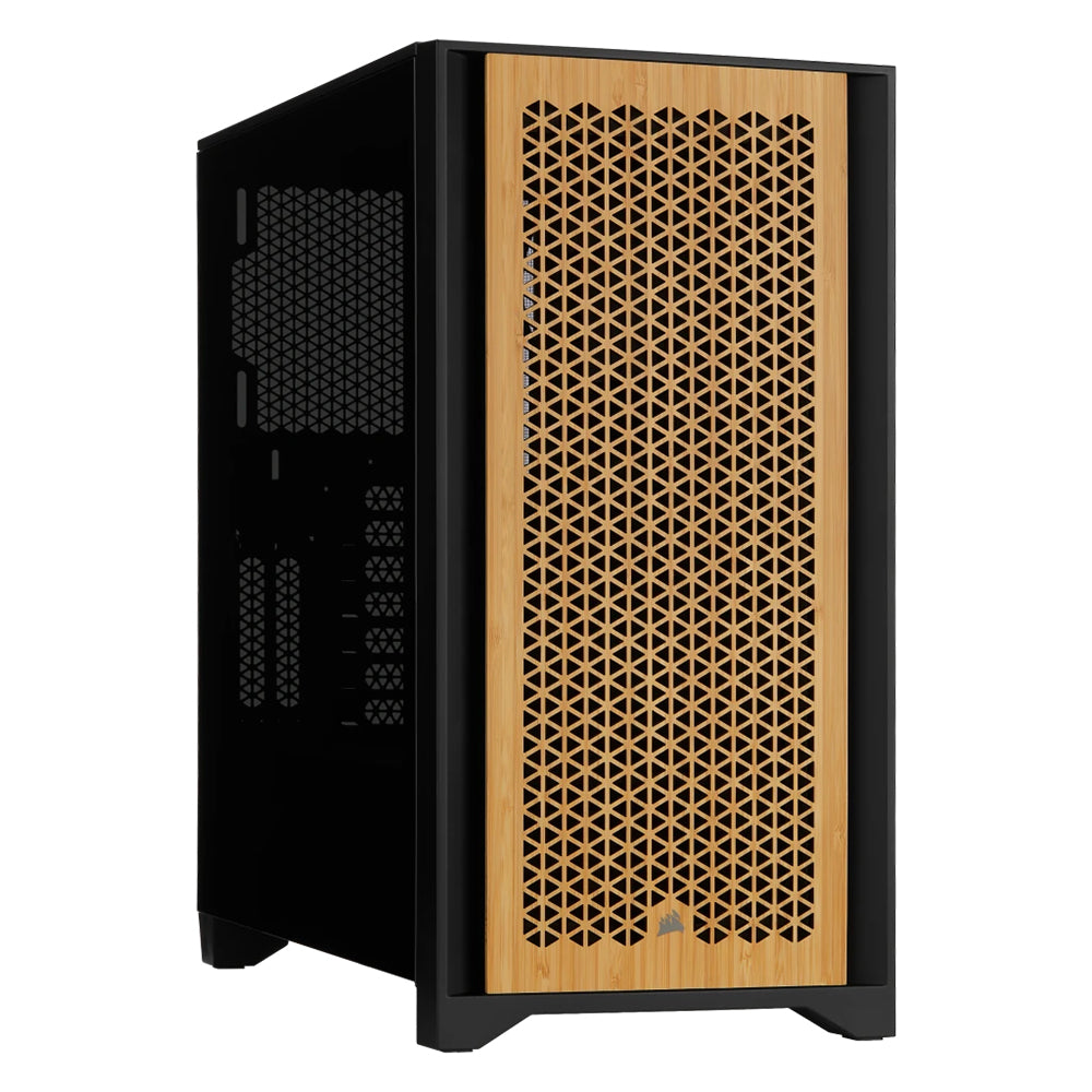 Corsair 4000D Airflow Front Panel - Bamboo – Computer Lounge