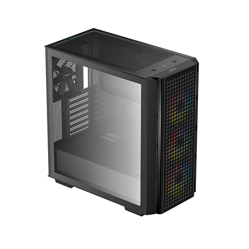 Deepcool CG540 Mid Tower Case - Black