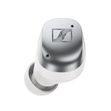 Sennheiser Momentum True Wireless 4 Premium In-Ear Headphones - White Silver