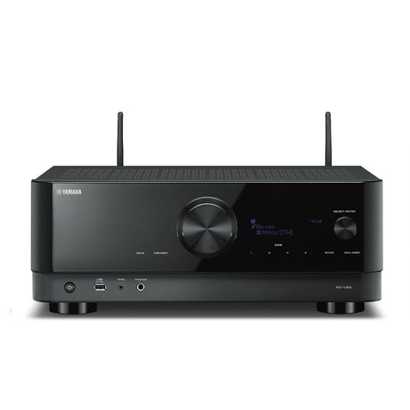 Yamaha RXV6A 7.2 Channel AV Receiver with 8K HDMI and MusicCast